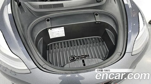 Tesla Model 3 id 2704953 из Кореи 16