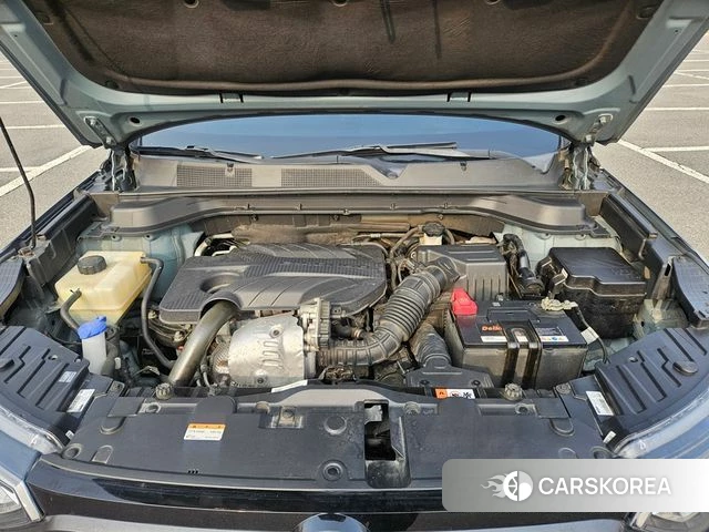 Ssangyong Beautiful Korando id 3857402 из Кореи 16