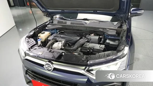 Ssangyong Beautiful Korando id 2976836 из Кореи 16