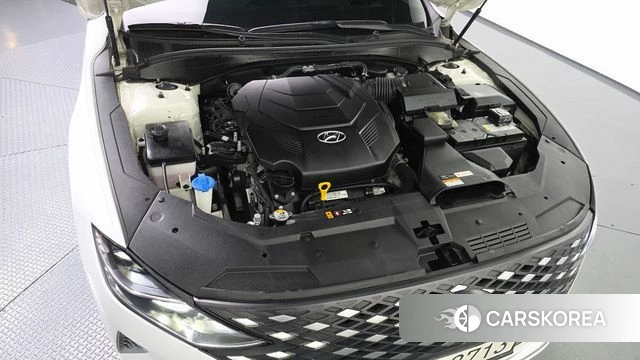 Hyundai The New Grandeur IG id 4195561 из Кореи 32