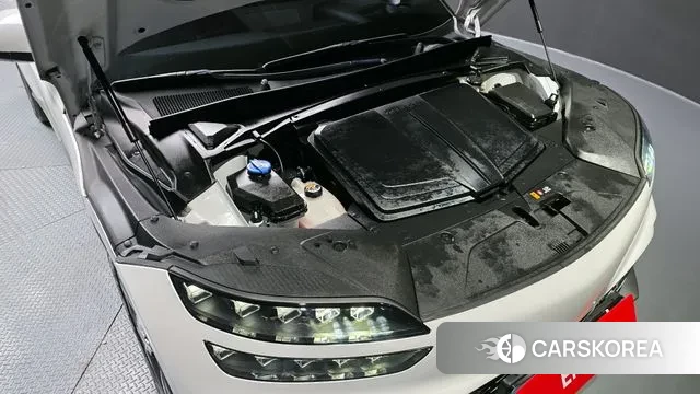 Genesis GV60 id 3468308 из Кореи 16