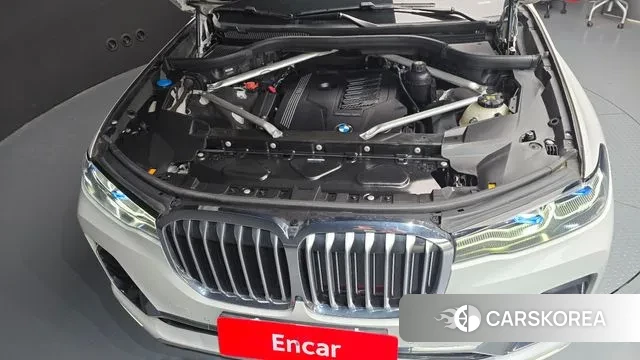 BMW X7 (G07) id 3479039 из Кореи 16