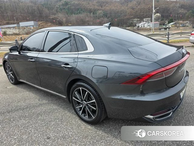Hyundai The New Grandeur IG id 3872827 из Кореи 16