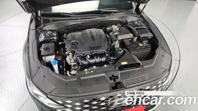 Hyundai The New Grandeur IG id 2922208 из Кореи 16