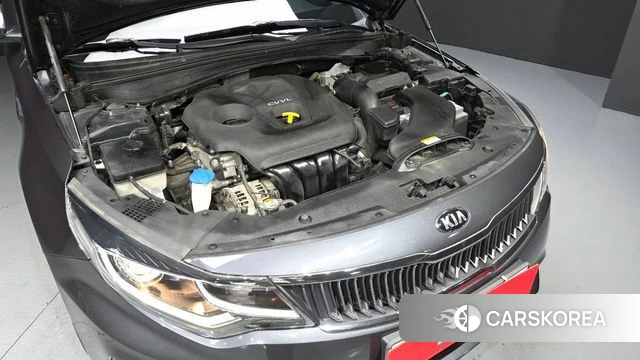 Kia The New K5 2nd generation id 4595937 из Кореи 26