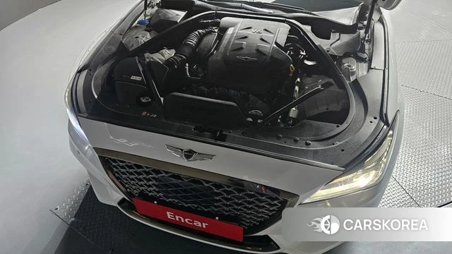 Genesis G80 id 3966391 из Кореи 16