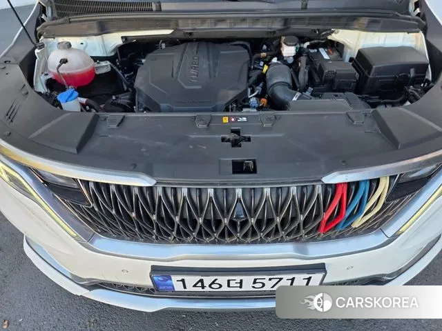 Kia Carnival 4th generation id 3343718 из Кореи 16