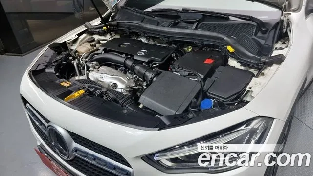 Mercedes-Benz GLA - Class H247 id 2859339 из Кореи 16