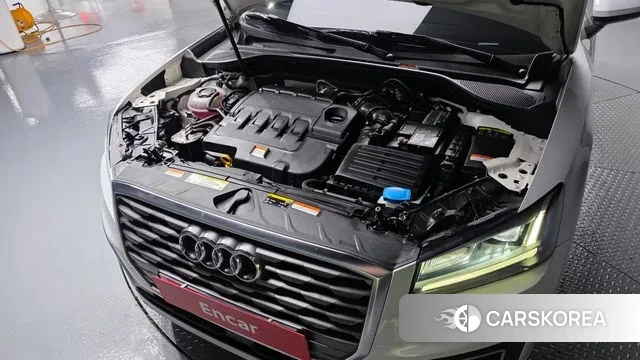 Audi Q2 id 3038349 из Кореи 16