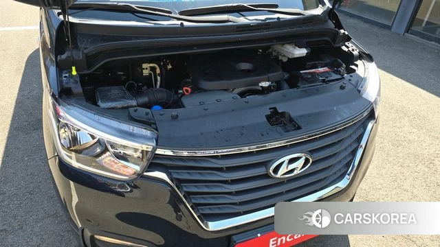 Hyundai The New Grand Starex id 3905002 из Кореи 16