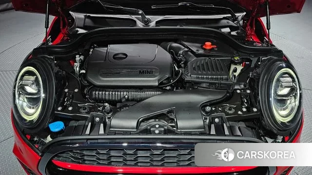 Mini Cooper S Convertible id 3493859 из Кореи 16