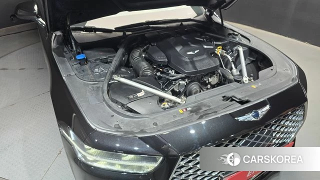 Genesis G90 id 4310717 из Кореи 25