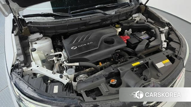 Renault Korea (Samsung) The New QM6 id 4754587 из Кореи 32