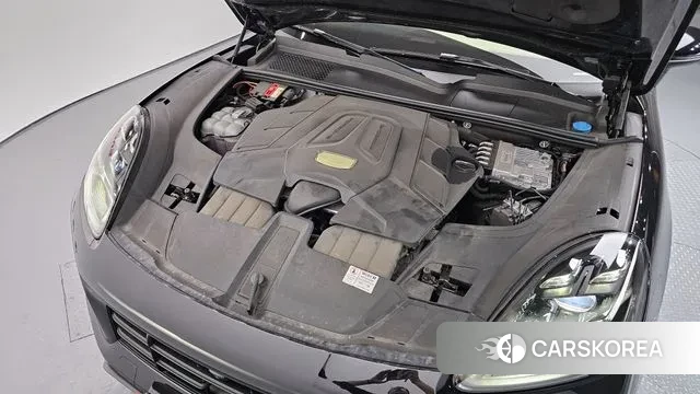 Porsche Cayenne (PO536) id 3400845 из Кореи 16