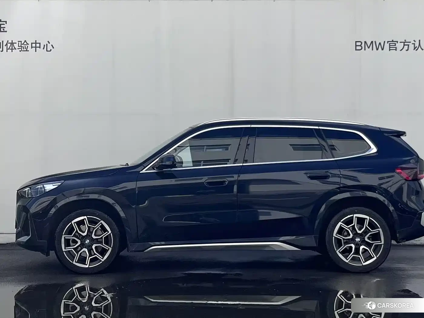 BMW X1 2025 Синий из Китая, фото 6