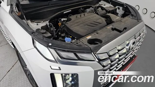 Hyundai The New Palisade id 2862935 из Кореи 16