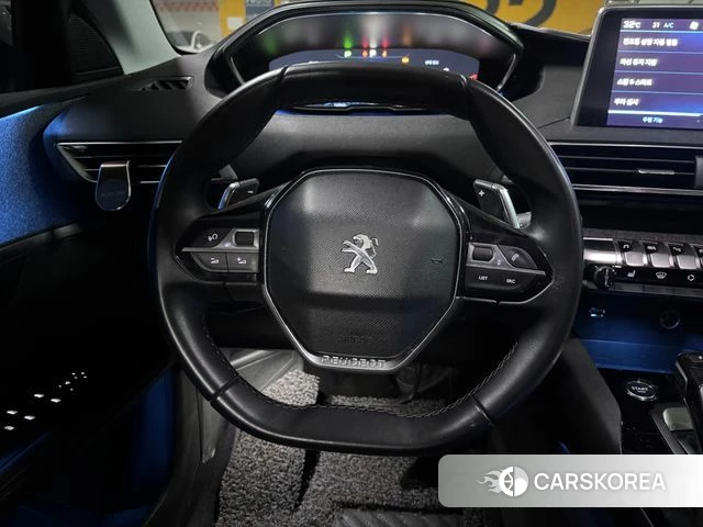 Peugeot 5008 second generation id 4652184 из Кореи 16