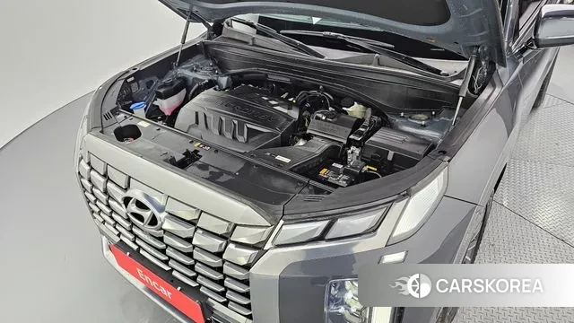 Hyundai The New Palisade id 3316719 из Кореи 16