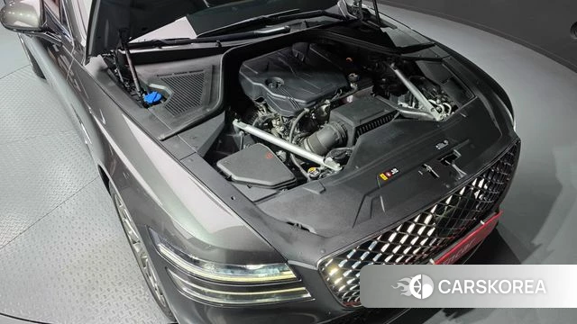 Genesis G80 (RG3) id 4560506 из Кореи 29