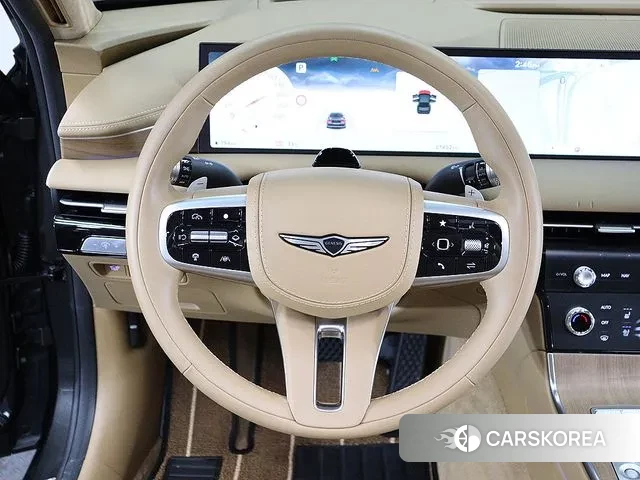 Genesis G80 (RG3) id 3098034 из Кореи 16