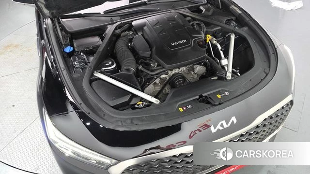 Kia The New K9 2nd generation id 4344240 из Кореи 16