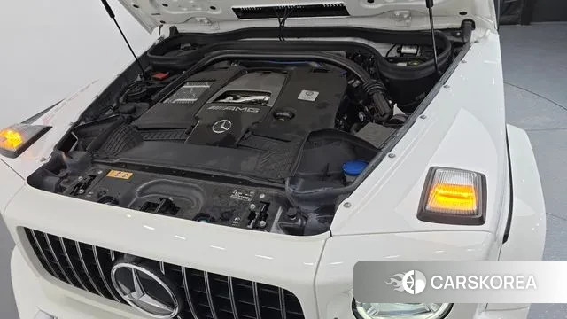 Mercedes-Benz G-Class W463b id 3529150 из Кореи 16