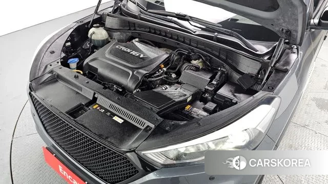 Hyundai All New Tucson id 3612714 из Кореи 16