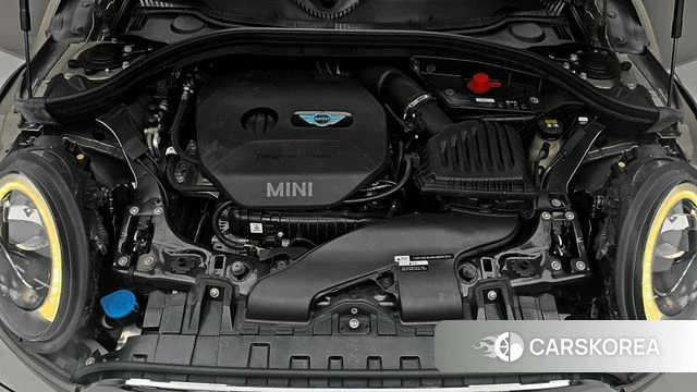 Mini Cooper Clubman id 4513233 из Кореи 15