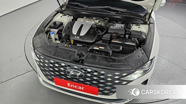 Hyundai The New Grandeur IG id 4317283 из Кореи 16