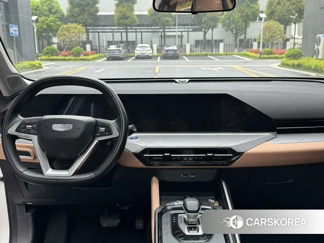 Geely Automobile Haoyue PRO id 4241515 из Китая 9