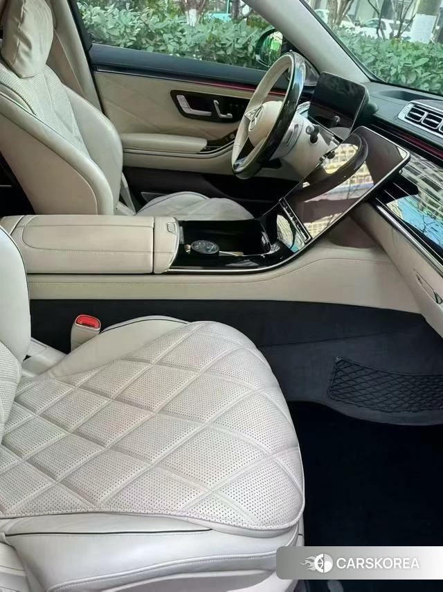 Mercedes-Benz Maybach S-class 2023 Черный из Китая, фото 6