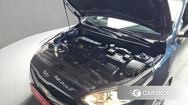 Kia Come New K3 id 3924908 из Кореи 16