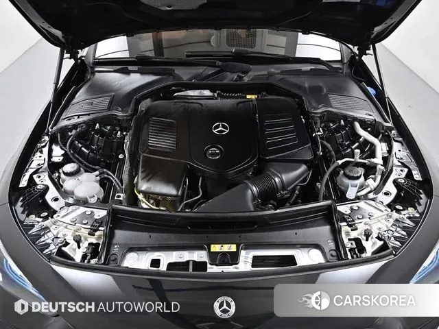 Mercedes-Benz CLE-Class C236 id 3398950 из Кореи 16