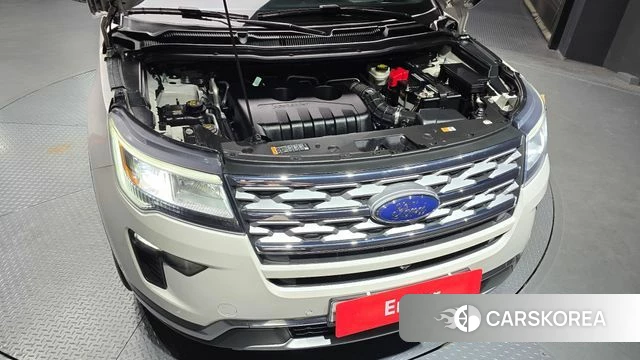 Ford Explorer id 4638342 из Кореи 16