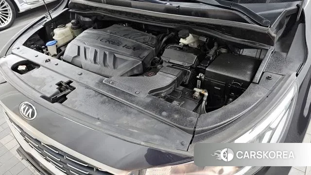 Kia The New Carnival id 3413005 из Кореи 16