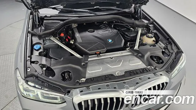 BMW X3 (G01) id 2823195 из Кореи 16