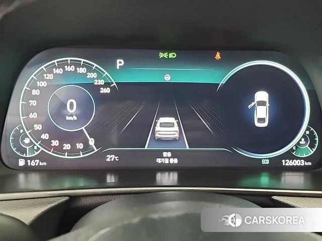 Hyundai Sonata (DN8) id 4485832 из Кореи 14