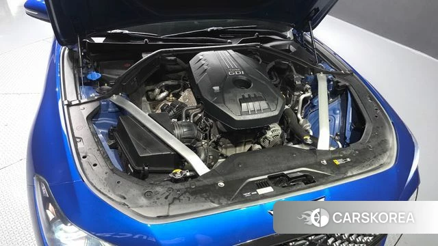 Genesis G70 id 4304816 из Кореи 16