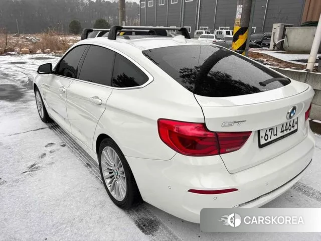 BMW 3 Series GT (F34) id 3544092 из Кореи 9