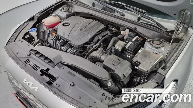 Kia K8 id 2724399 из Кореи 16