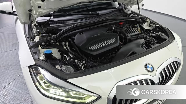 BMW 1 Series (F40) id 4489720 из Кореи 28
