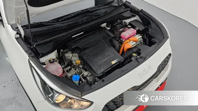 Kia The New Niro id 2940053 из Кореи 16