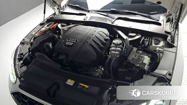 Audi A4 (B9) id 4541824 из Кореи 31