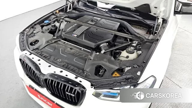 BMW X3M (G01) id 3550202 из Кореи 16