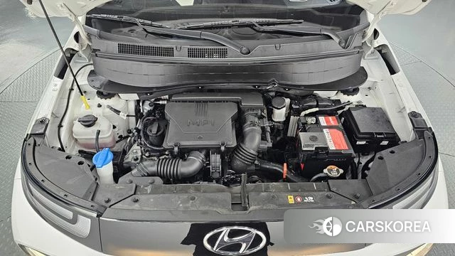 Hyundai Casper id 4469881 из Кореи 16