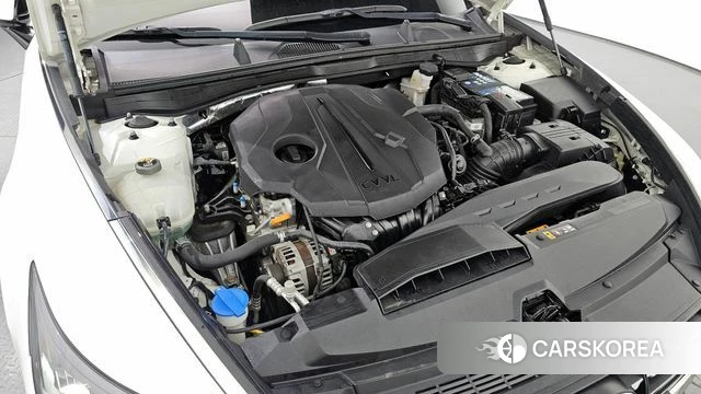 Hyundai Sonata (DN8) id 4294730 из Кореи 16