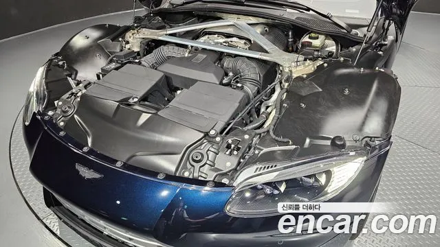 Aston Martin Vantage 2nd Generation id 2832014 из Кореи 16