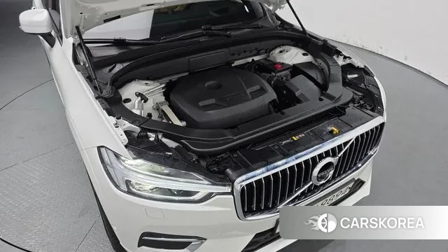 Volvo XC60 second Generation id 3718209 из Кореи 16