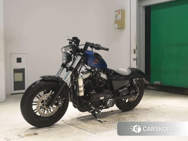 Harley-Davidson Sportster 48 XL1200X 2022 из Японии, фото 2