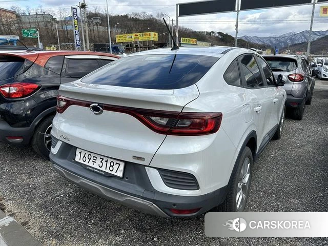 Renault Korea (Samsung) XM3 id 4464814 из Кореи 10